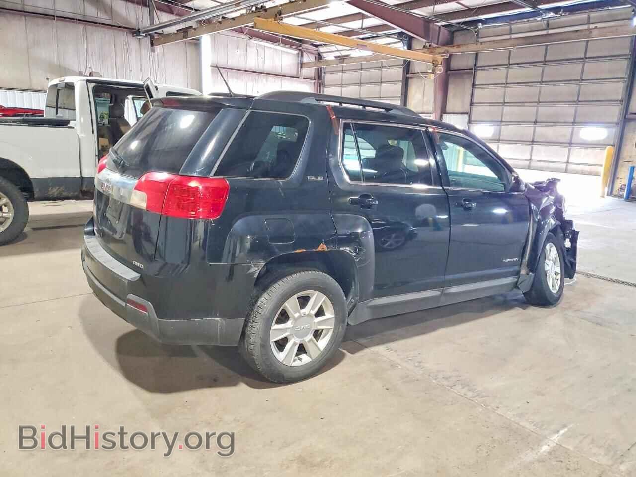 2013 GMC TERRAIN - VIN: 2GKFLTEK2D6240665 - Фото 3