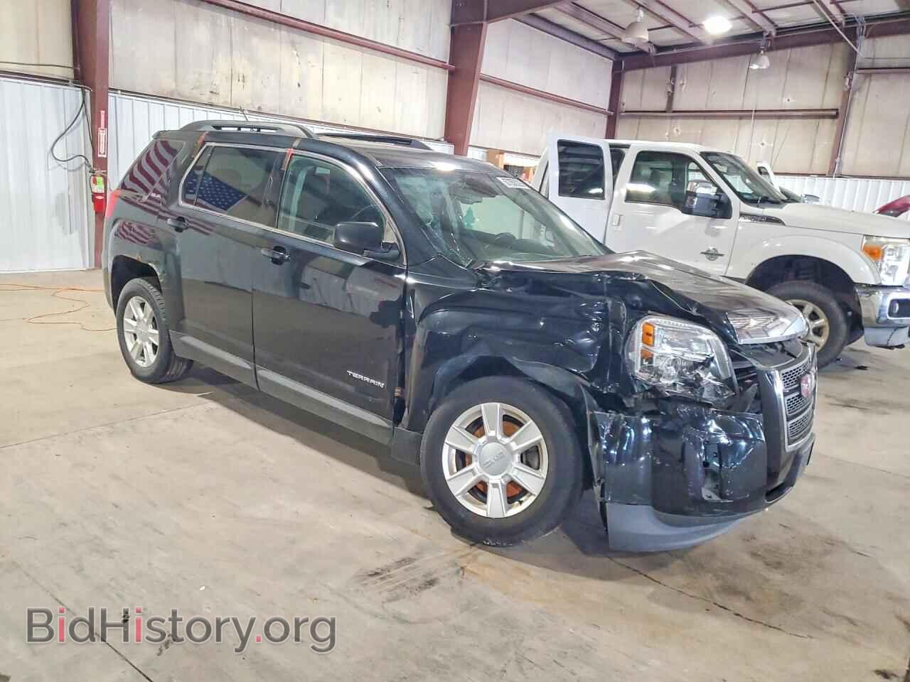 2013 GMC TERRAIN - VIN: 2GKFLTEK2D6240665 - Фото 4