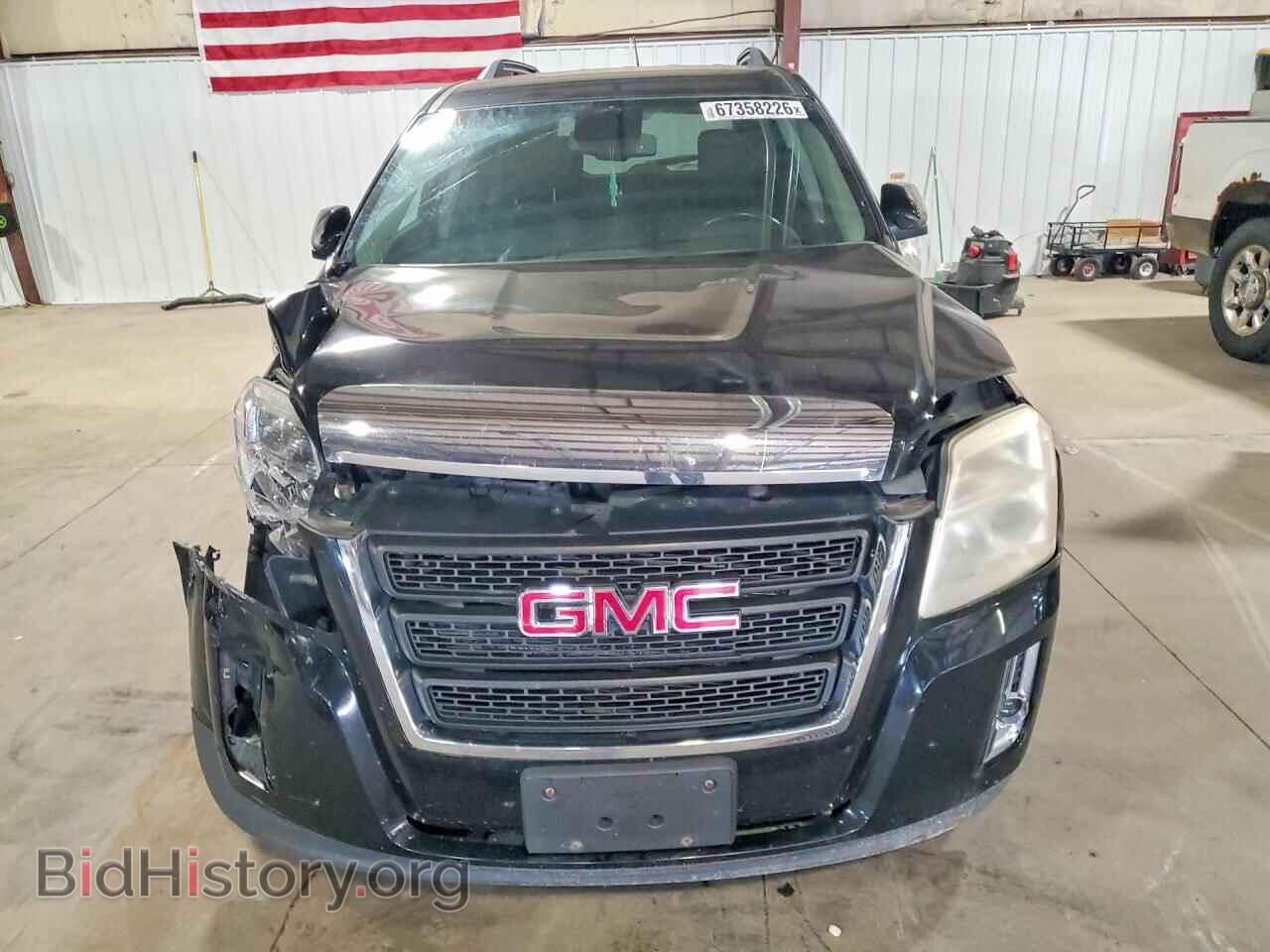 2013 GMC TERRAIN - VIN: 2GKFLTEK2D6240665 - Фото 5