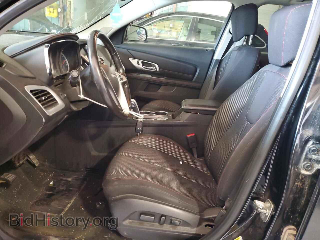 2013 GMC TERRAIN - VIN: 2GKFLTEK2D6240665 - Фото 7