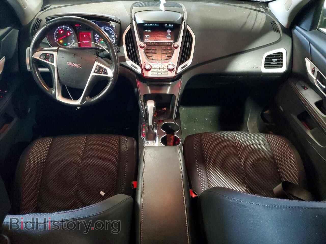 2013 GMC TERRAIN - VIN: 2GKFLTEK2D6240665 - Фото 8