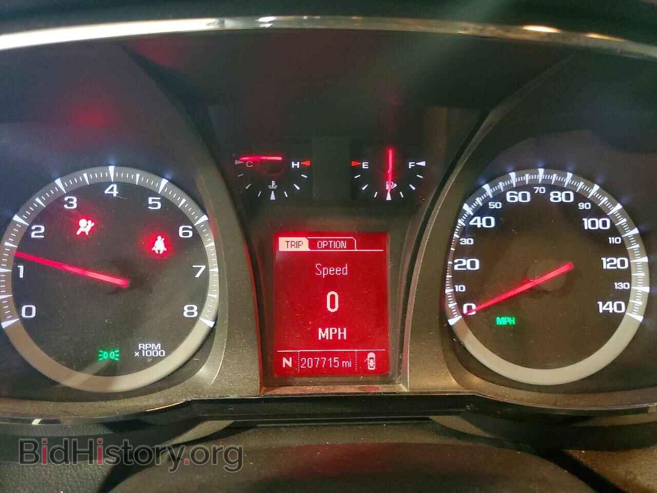 2013 GMC TERRAIN - VIN: 2GKFLTEK2D6240665 - Фото 9