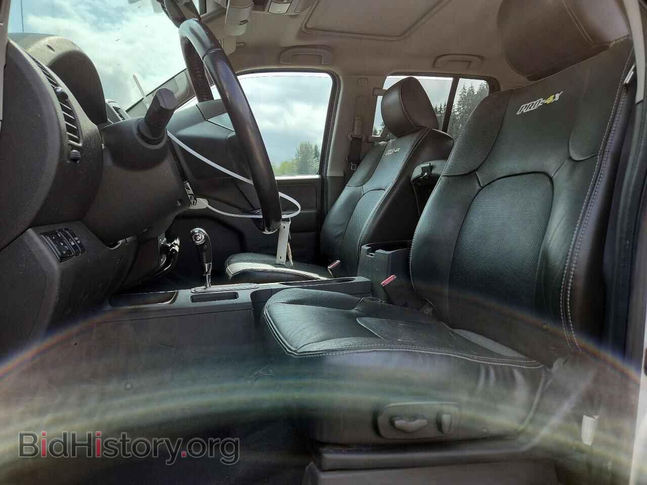2018 NISSAN FRONTIER - VIN: 1N6AD0EV3JN771485 - Фото 7