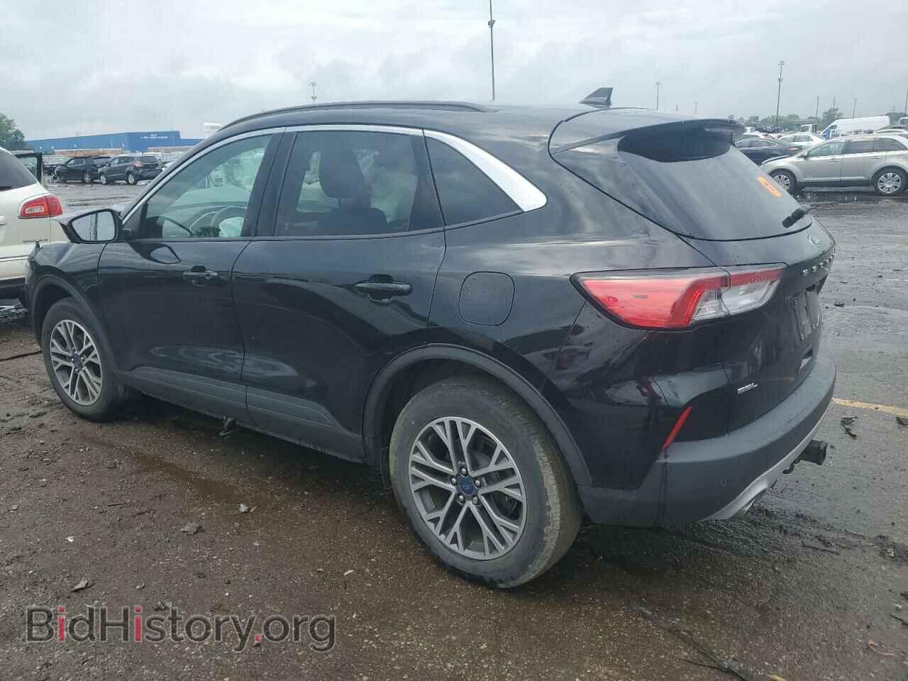 2020 FORD ESCAPE - VIN: 1FMCU9H90LUA29791 - Photo 2