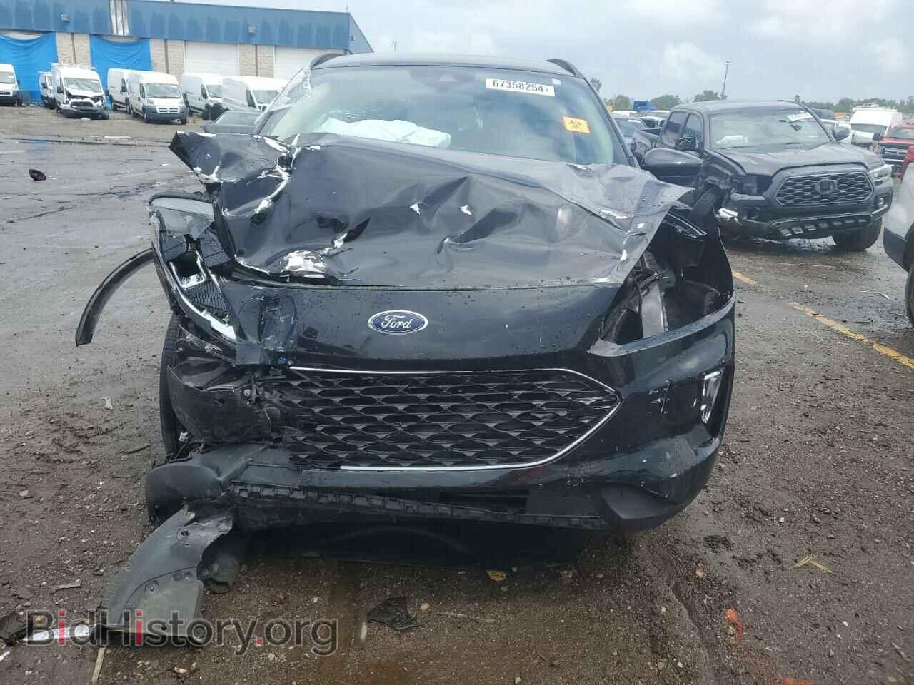 2020 FORD ESCAPE - VIN: 1FMCU9H90LUA29791 - Photo 5