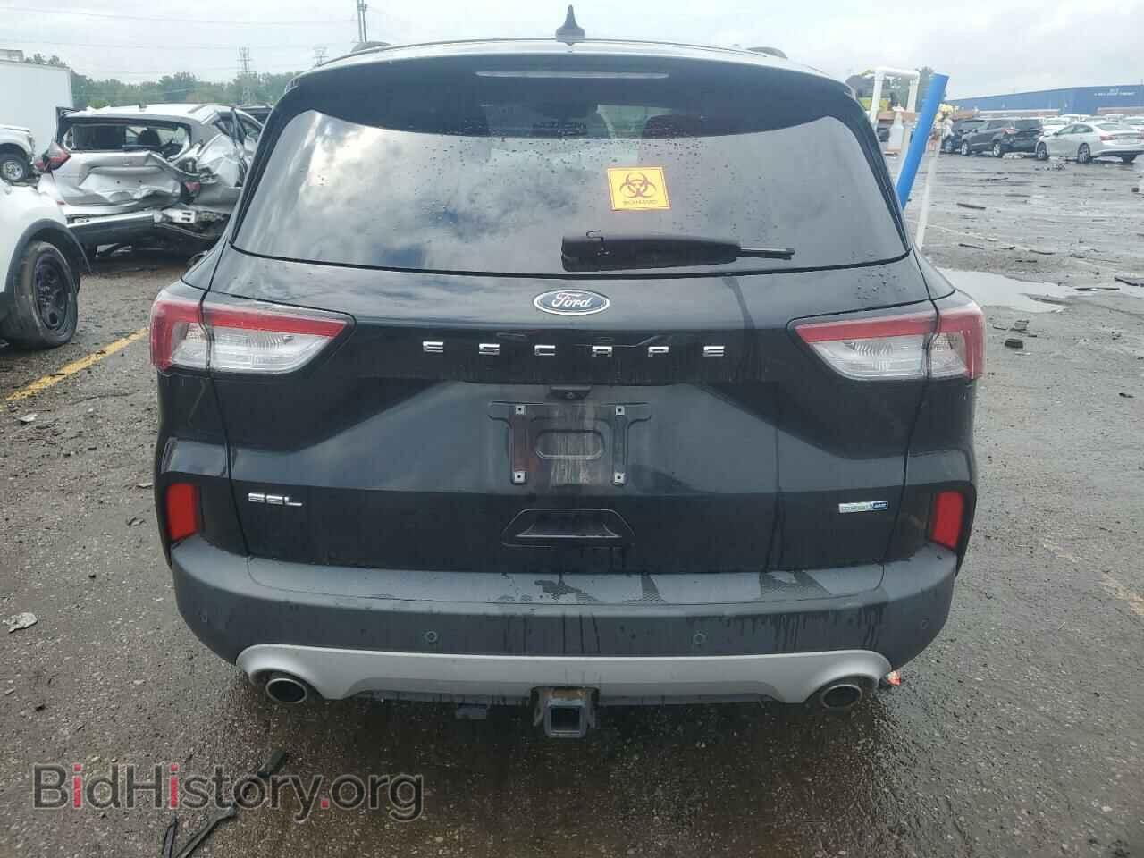 2020 FORD ESCAPE - VIN: 1FMCU9H90LUA29791 - Photo 6
