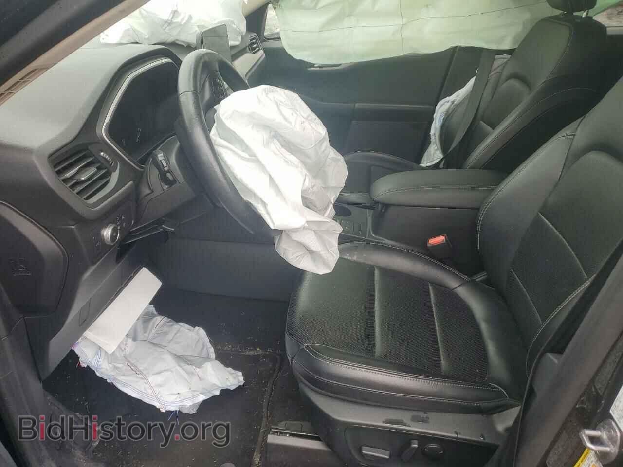 2020 FORD ESCAPE - VIN: 1FMCU9H90LUA29791 - Photo 7
