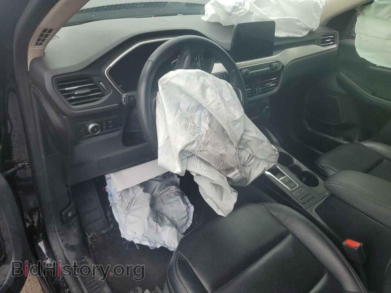 2020 FORD ESCAPE - VIN: 1FMCU9H90LUA29791 - Photo 8