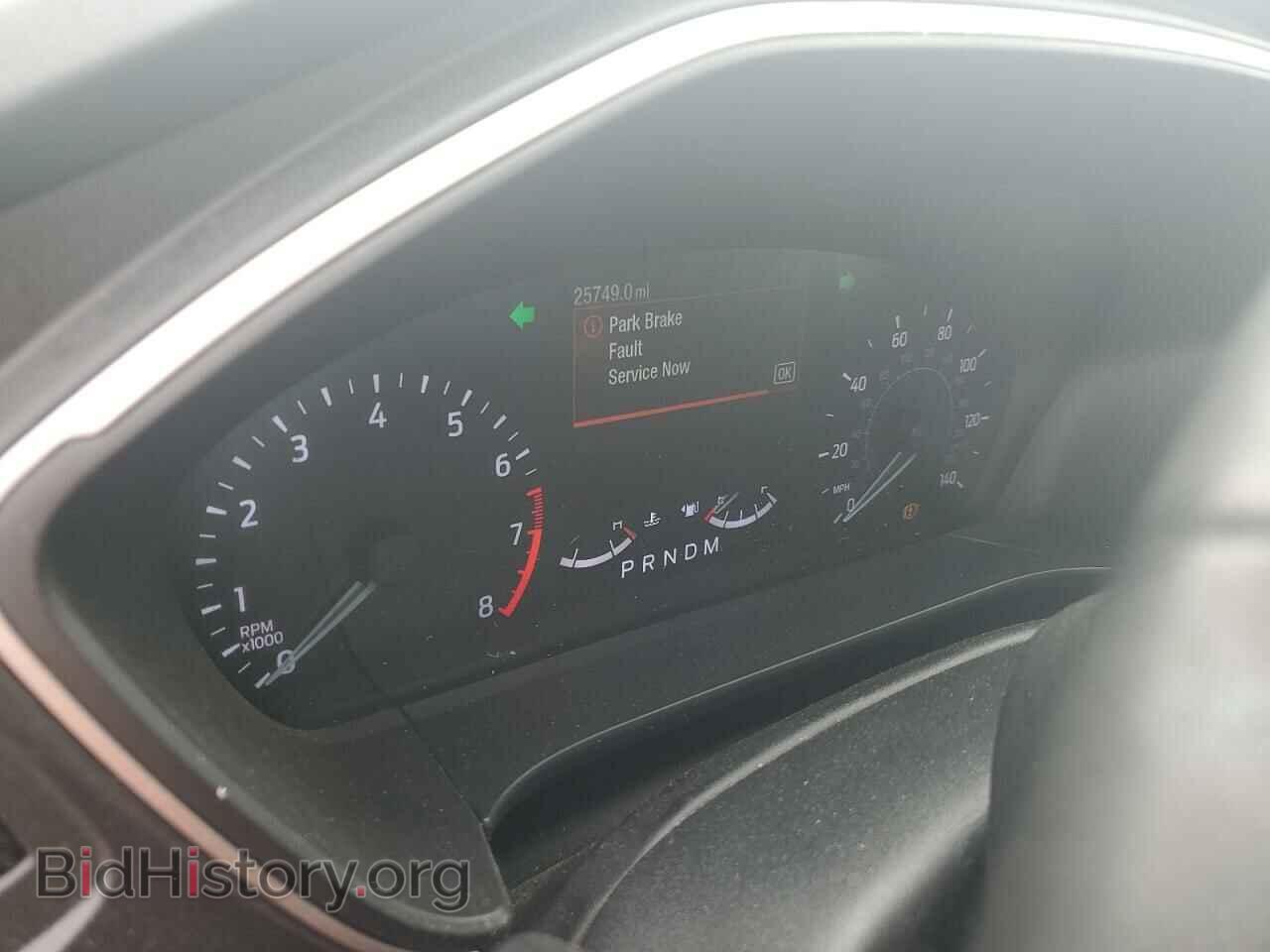 2020 FORD ESCAPE - VIN: 1FMCU9H90LUA29791 - Photo 9