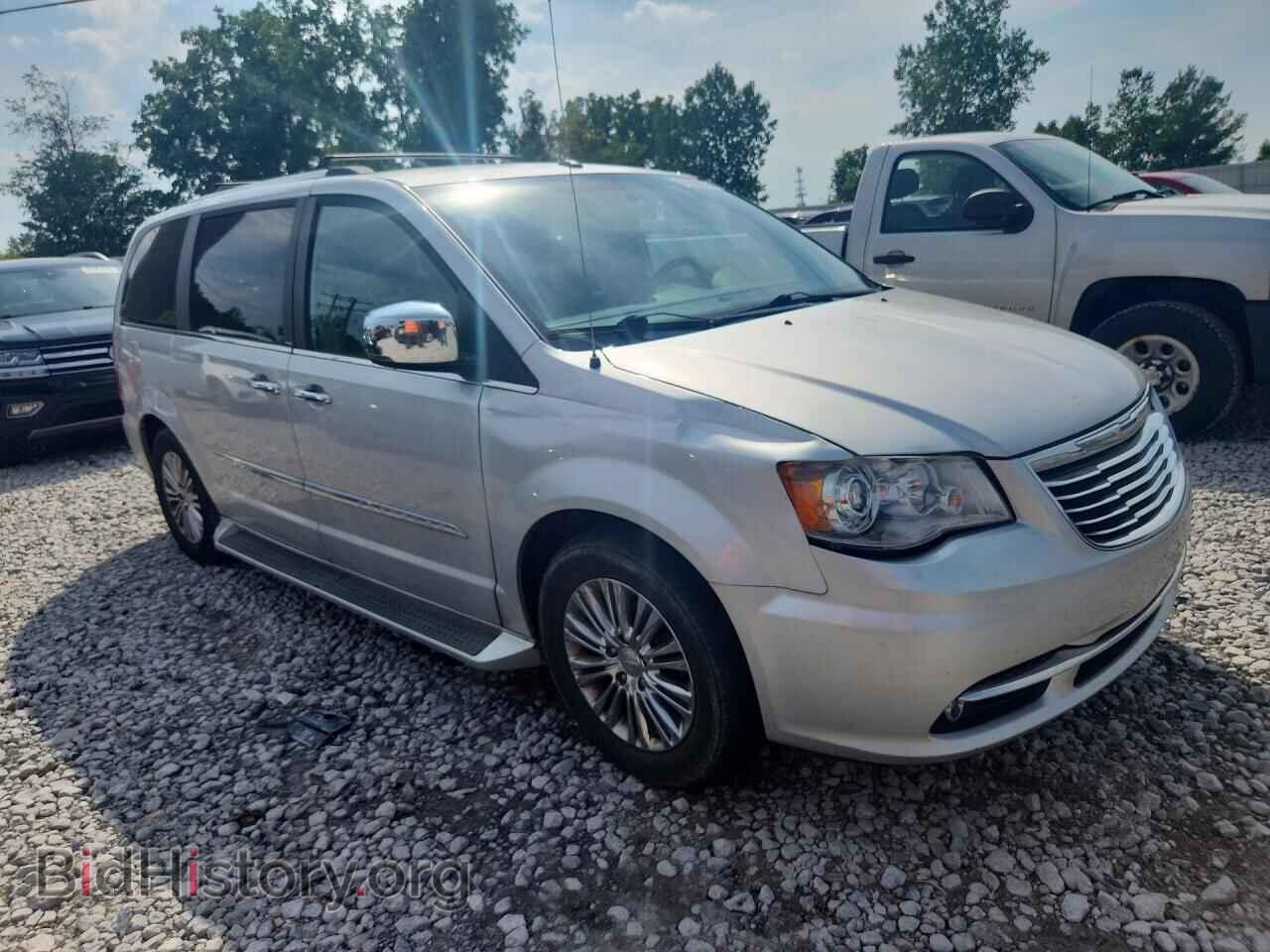 2011 CHRYSLER MINIVAN - VIN: 2A4RR6DG3BR712819 - Photo 4