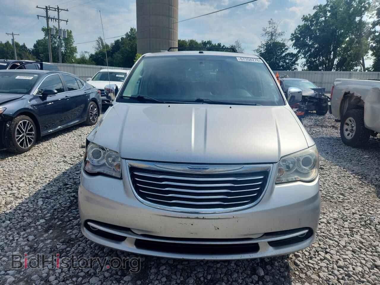 2011 CHRYSLER MINIVAN - VIN: 2A4RR6DG3BR712819 - Photo 5