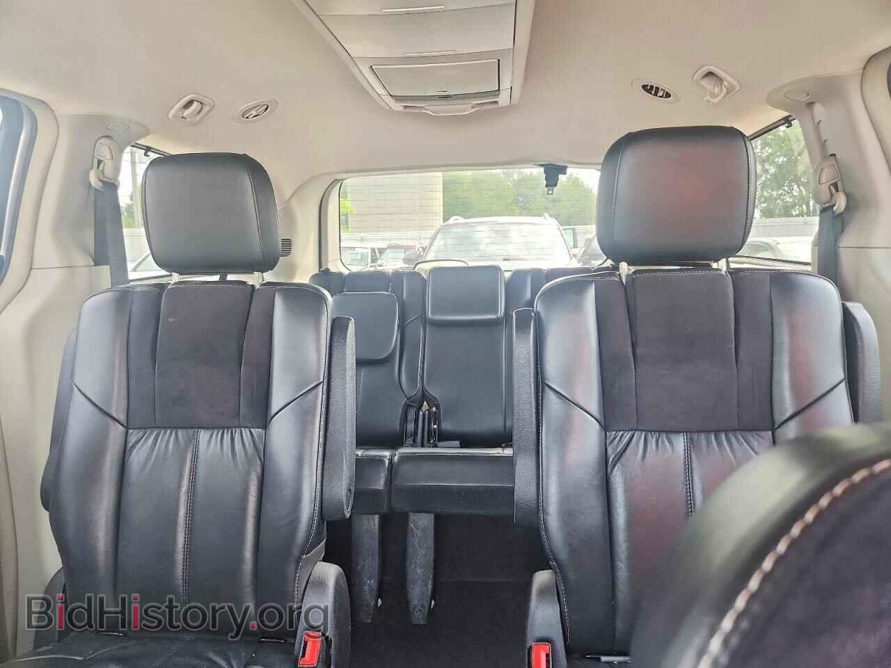 2011 CHRYSLER MINIVAN - VIN: 2A4RR6DG3BR712819 - Photo 10