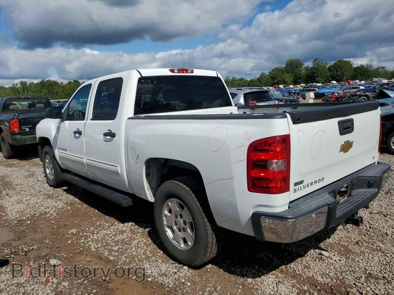 2012 CHEVROLET ALL Models - VIN: 3GCPCSE02CG155997 - Фото 2