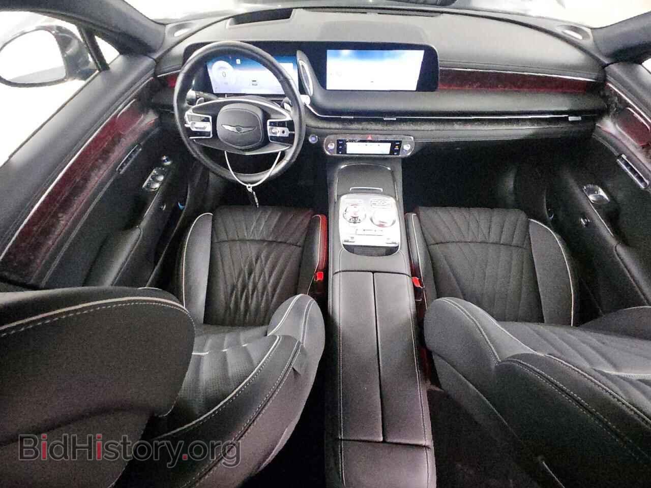 2026 GENESIS G90 - VIN: KMTFC4SD4TU057020 - Фото 8