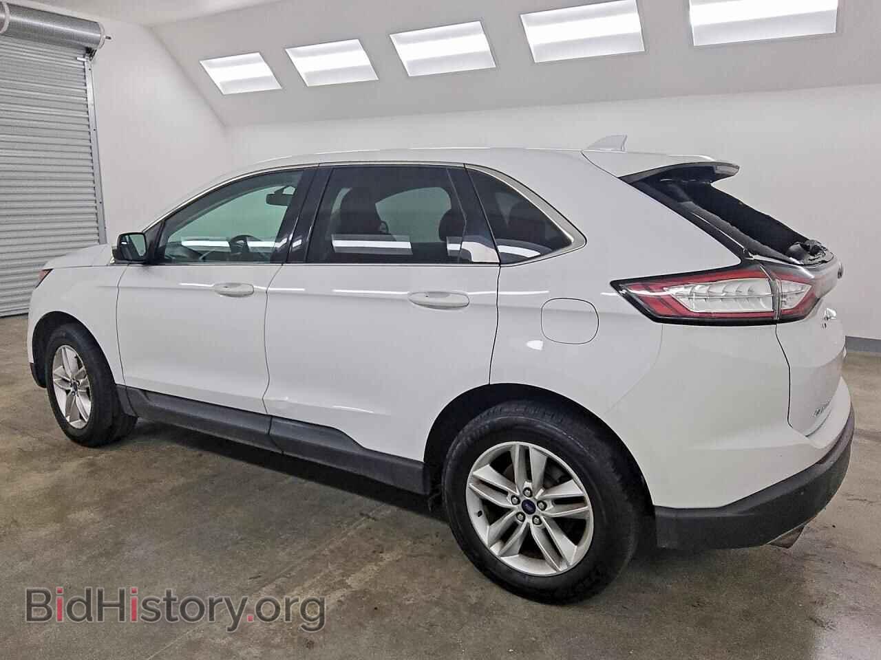 2016 FORD EDGE - VIN: 2FMPK4J95GBB59324 - Photo 2