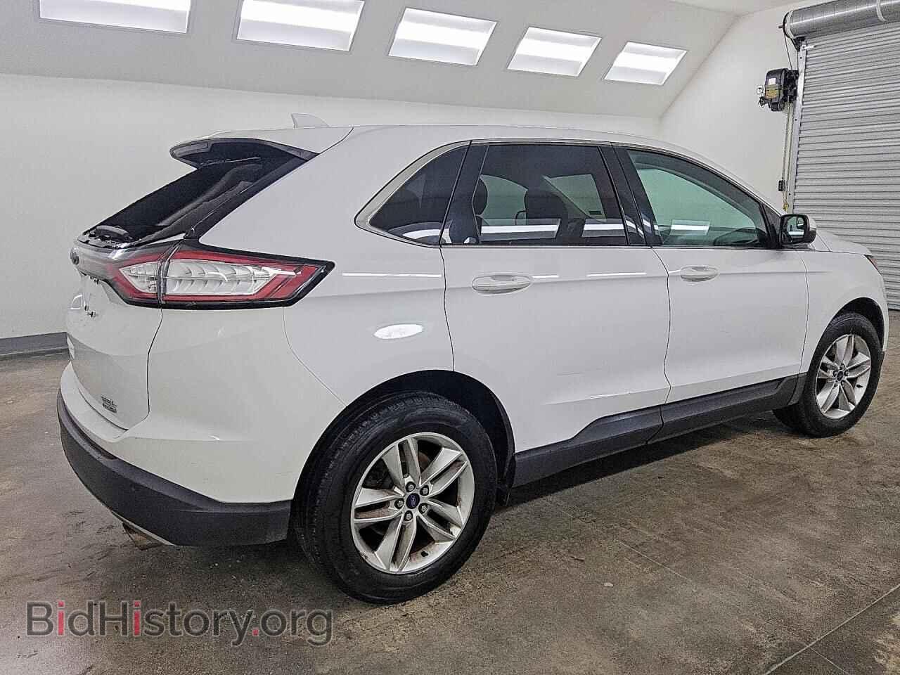 2016 FORD EDGE - VIN: 2FMPK4J95GBB59324 - Photo 3