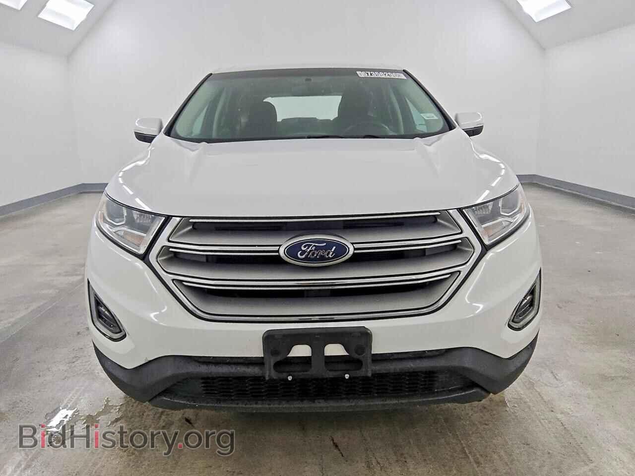 2016 FORD EDGE - VIN: 2FMPK4J95GBB59324 - Photo 5