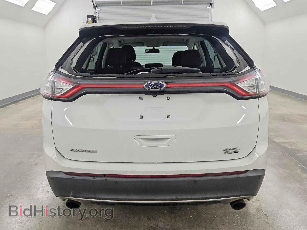 2016 FORD EDGE - VIN: 2FMPK4J95GBB59324 - Photo 6