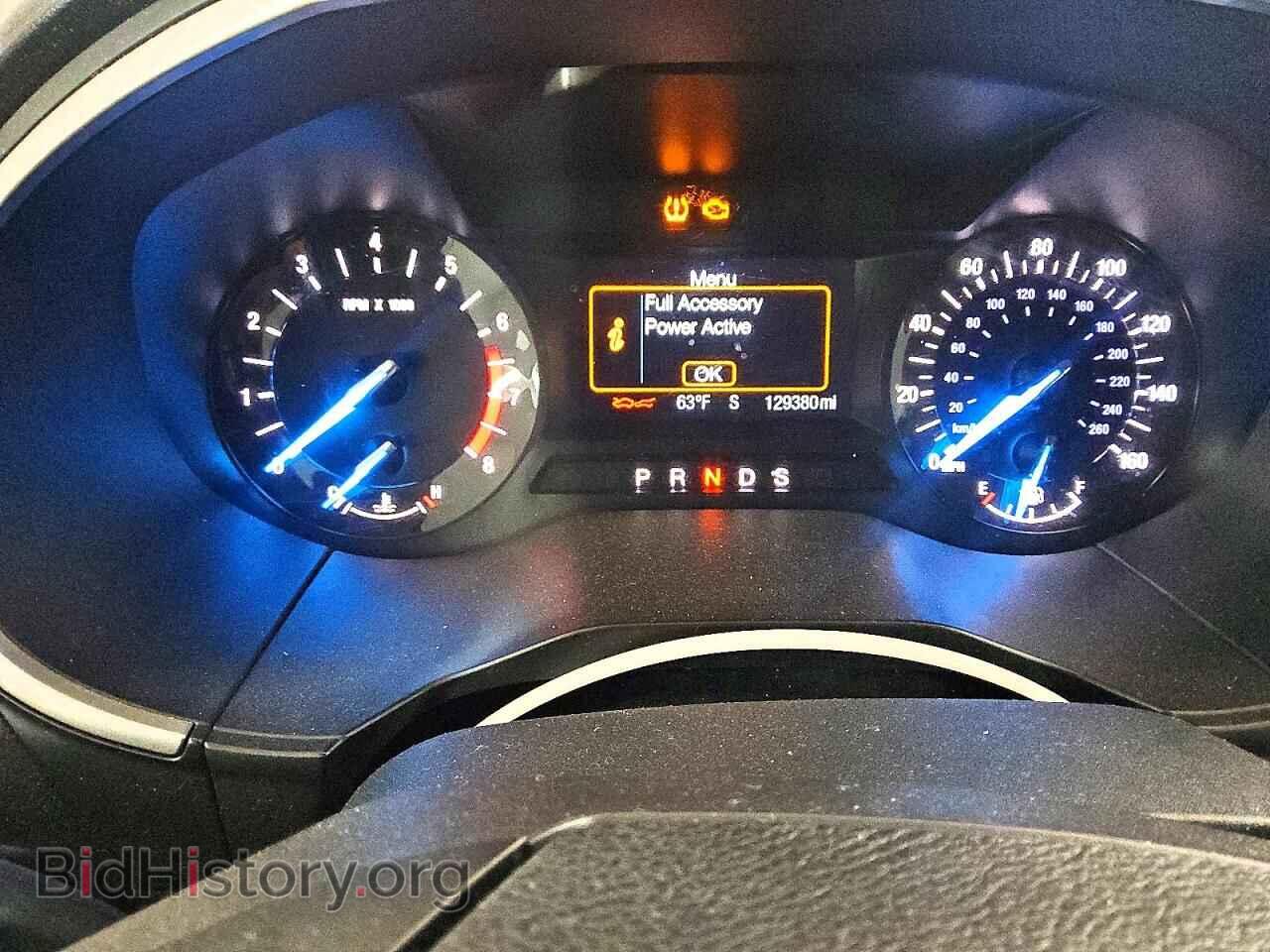 2016 FORD EDGE - VIN: 2FMPK4J95GBB59324 - Photo 9