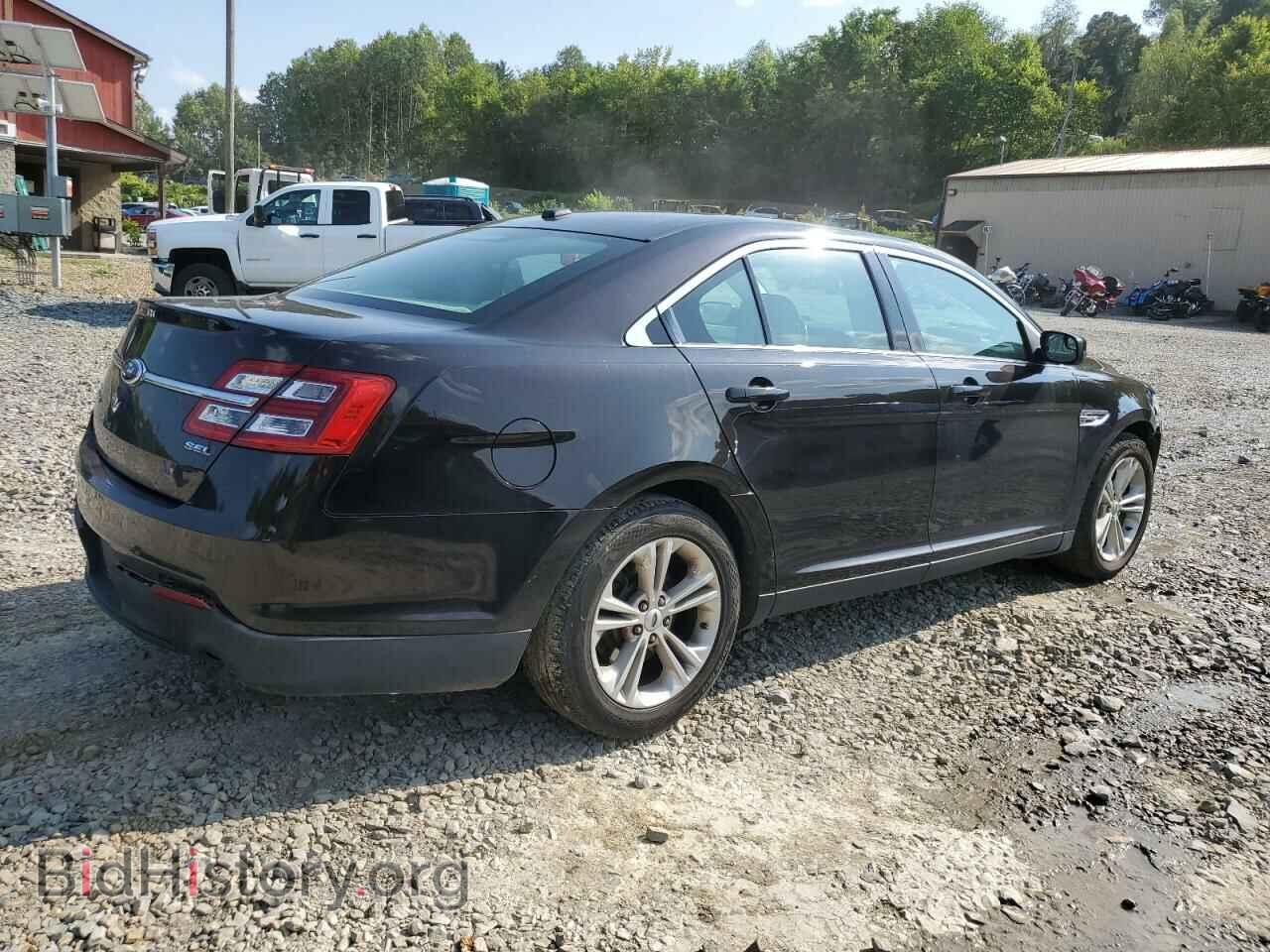 2014 FORD TAURUS - VIN: 1FAHP2E82EG130908 - Фото 3