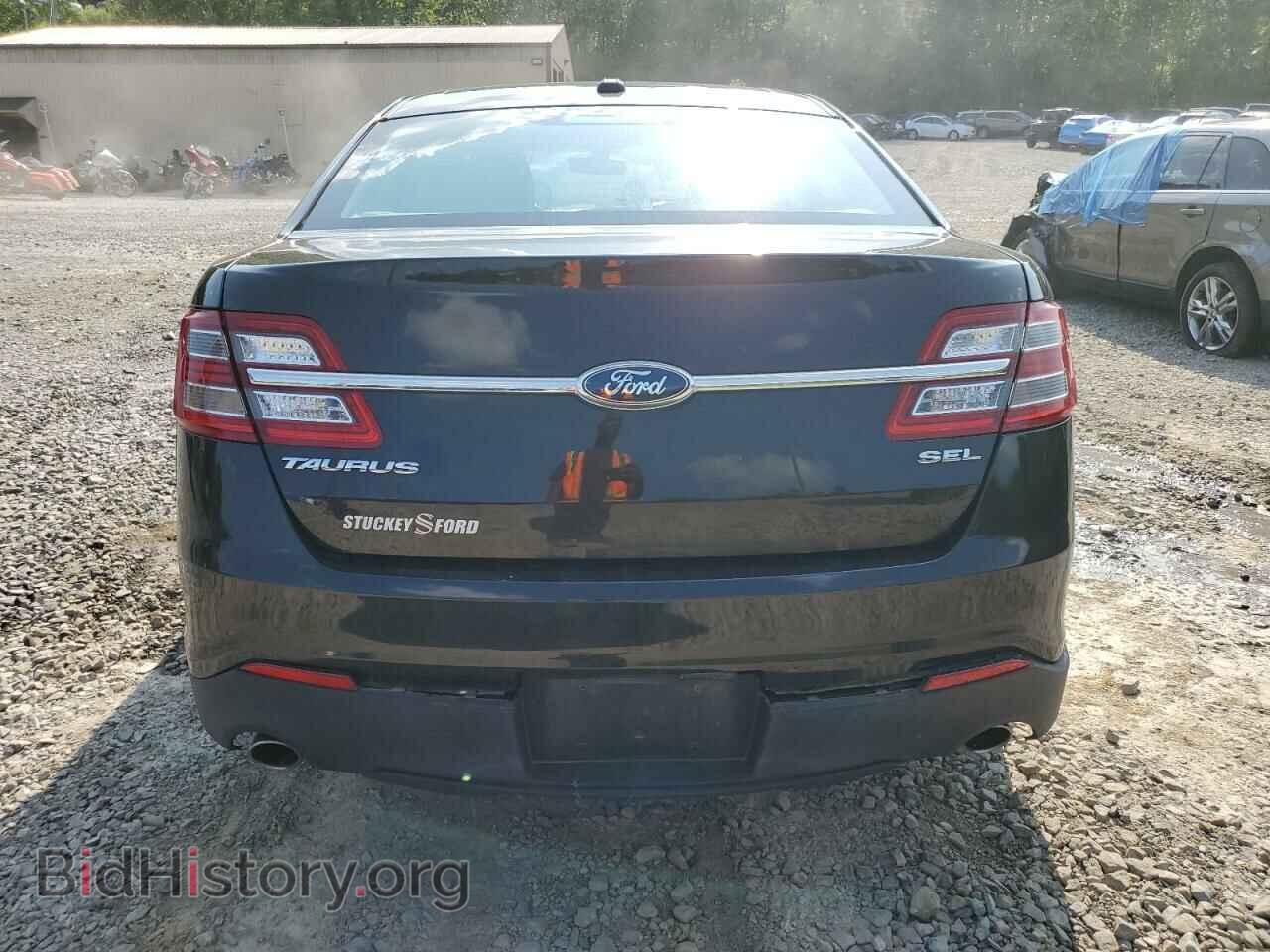 2014 FORD TAURUS - VIN: 1FAHP2E82EG130908 - Фото 6