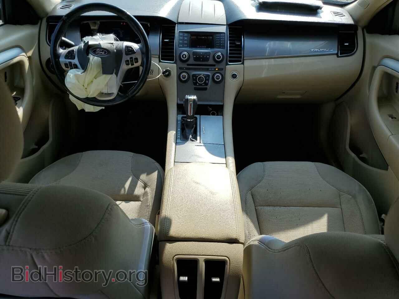 2014 FORD TAURUS - VIN: 1FAHP2E82EG130908 - Фото 8