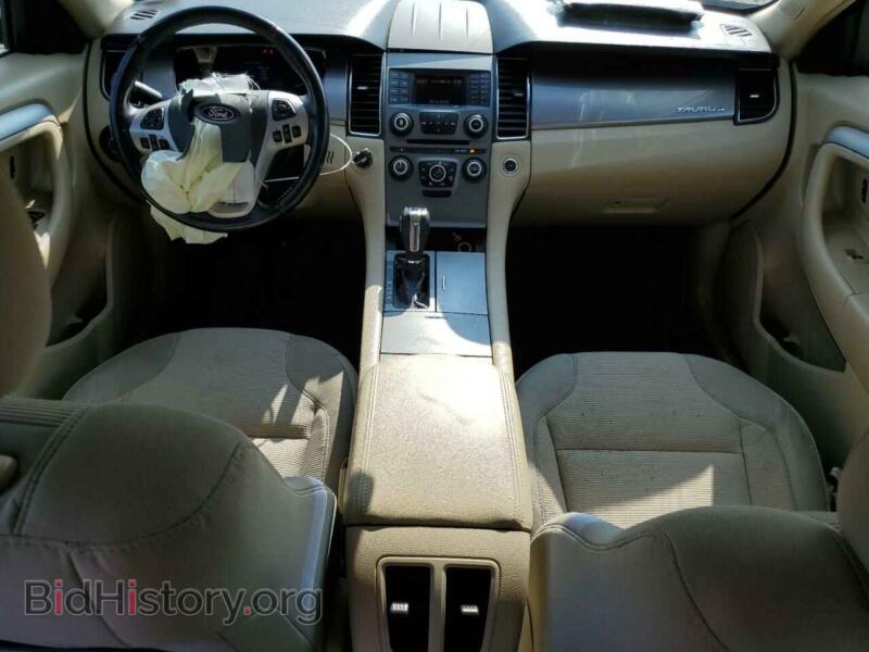 2014 Ford TAURUS (VIN 1FAHP2E82EG130908) — photo 8 of 12
