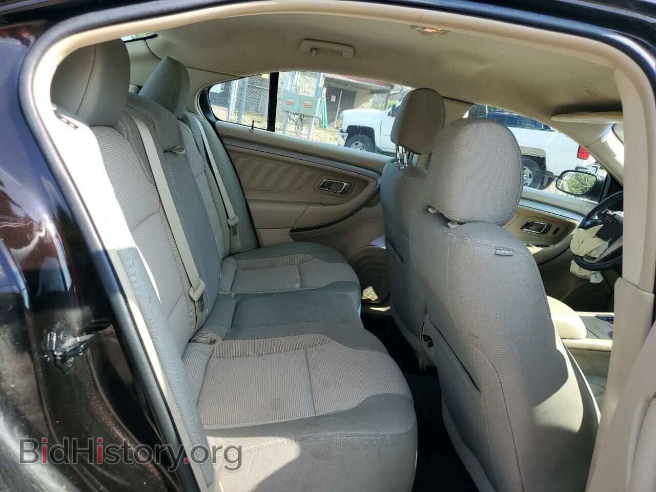 2014 FORD TAURUS - VIN: 1FAHP2E82EG130908 - Фото 10