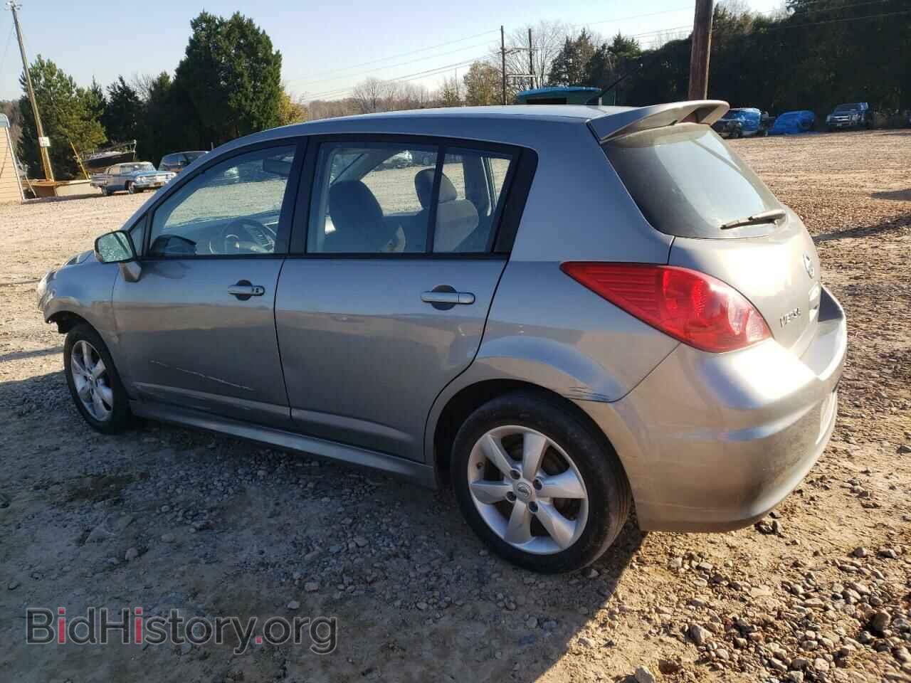 2012 NISSAN VERSA - VIN: 3N1BC1CP7CK252018 - Фото 2