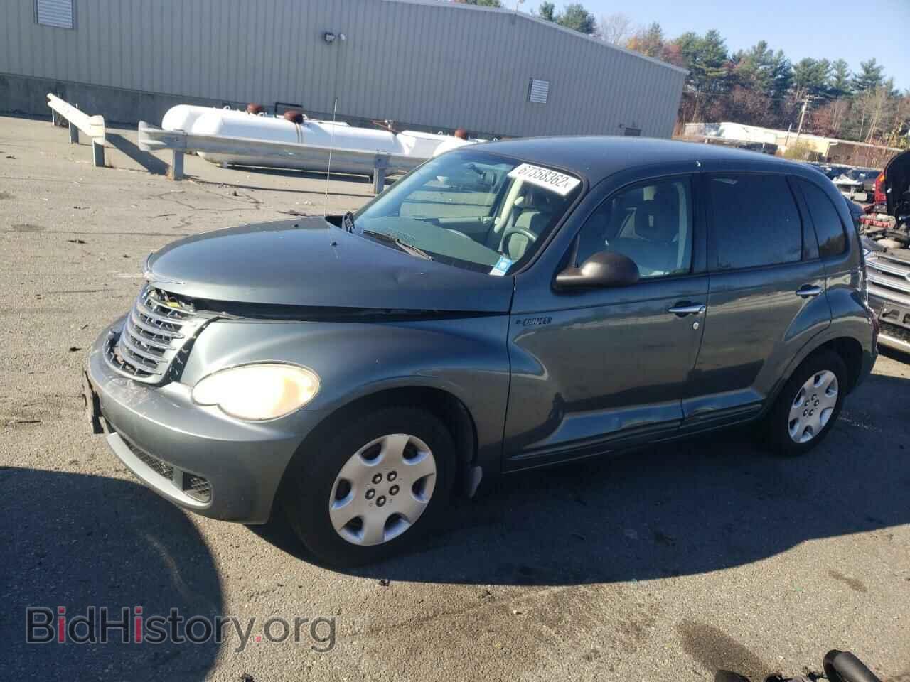Photo 3A4FY58B96T275944 - CHRYSLER PT CRUISER 2006