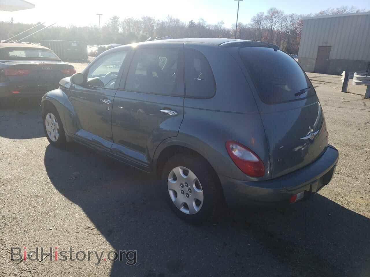 2006 CHRYSLER PT CRUISER - VIN: 3A4FY58B96T275944 - Фото 2