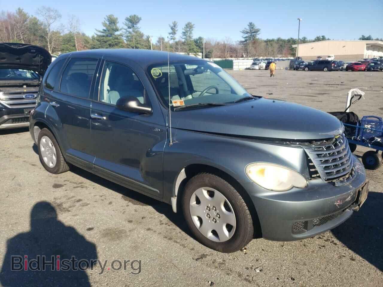 2006 CHRYSLER PT CRUISER - VIN: 3A4FY58B96T275944 - Фото 4