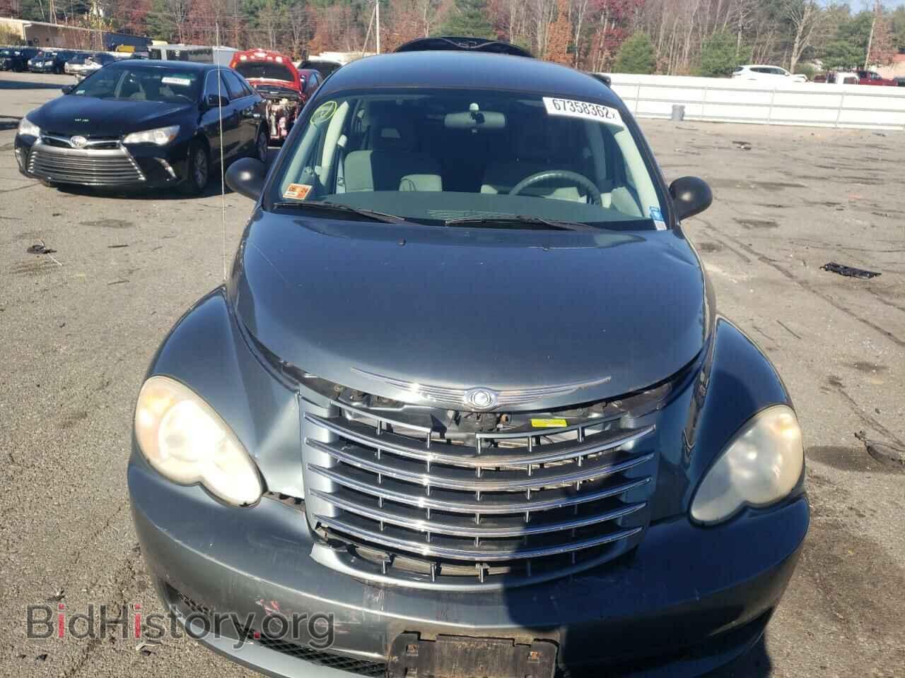 2006 CHRYSLER PT CRUISER - VIN: 3A4FY58B96T275944 - Фото 5