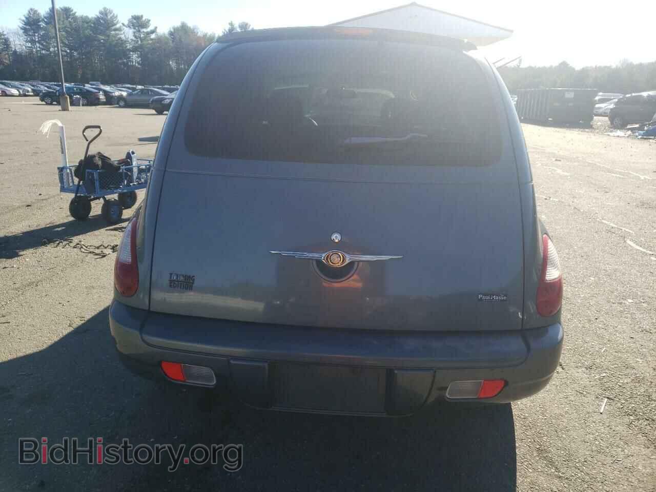 2006 CHRYSLER PT CRUISER - VIN: 3A4FY58B96T275944 - Фото 6