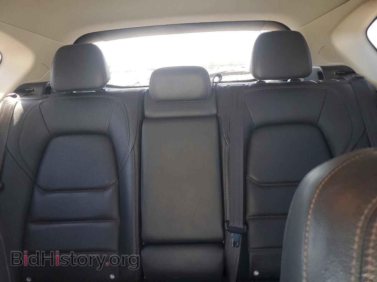2021 MAZDA CX-5 - VIN: JM3KFBDMXM1345317 - Фото 10