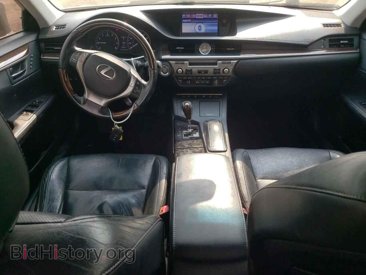 2013 LEXUS ES350 - VIN: JTHBK1GG0D2061868 - Фото 8