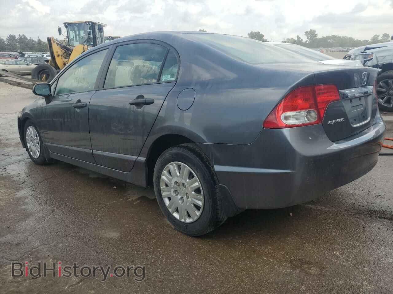 2010 HONDA CIVIC - VIN: 19XFA1F36AE082033 - Фото 2