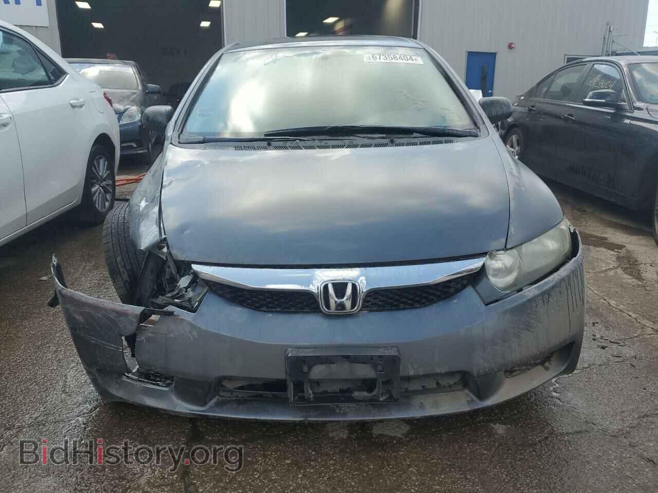 2010 HONDA CIVIC - VIN: 19XFA1F36AE082033 - Фото 5