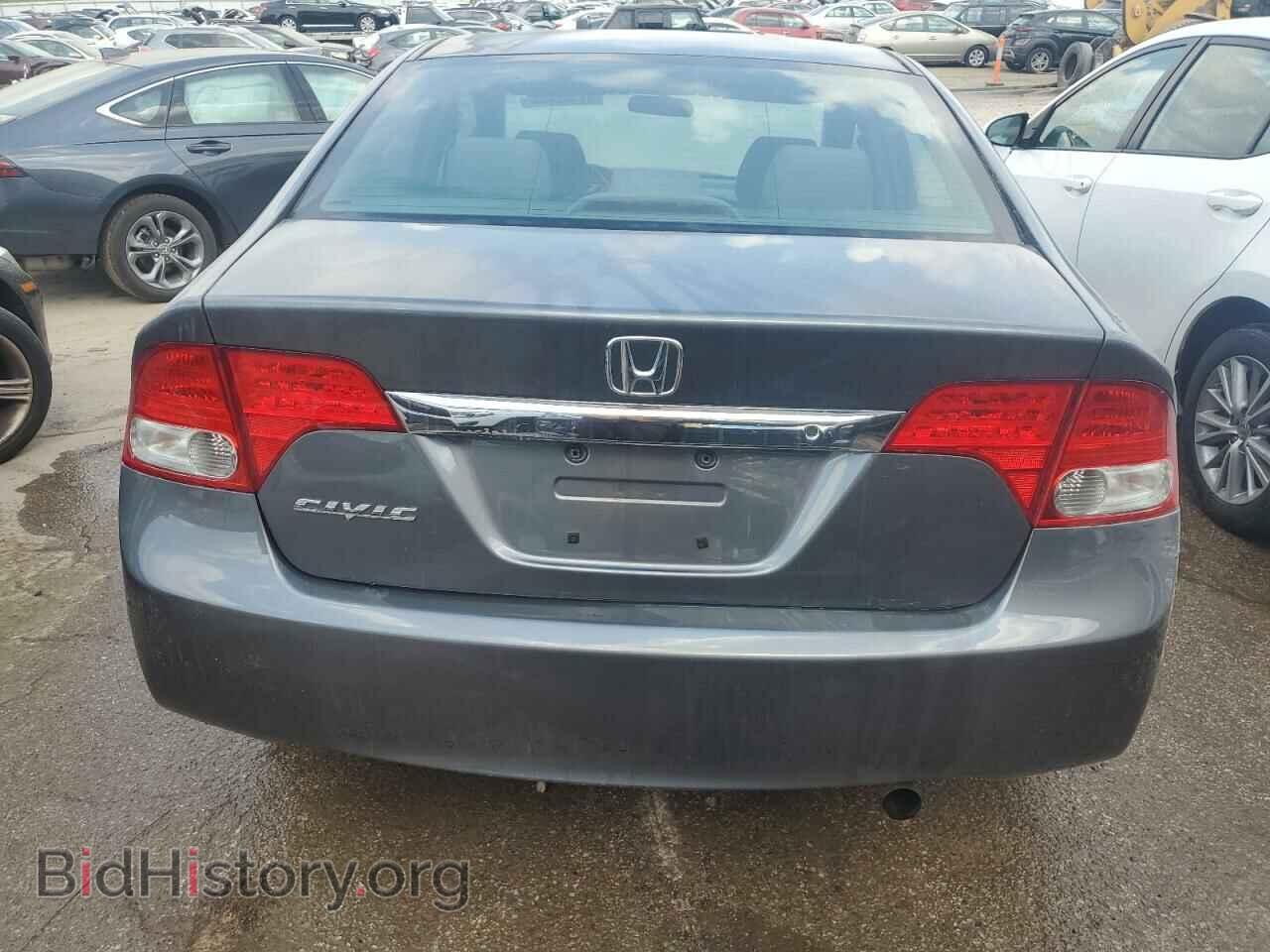 2010 HONDA CIVIC - VIN: 19XFA1F36AE082033 - Фото 6