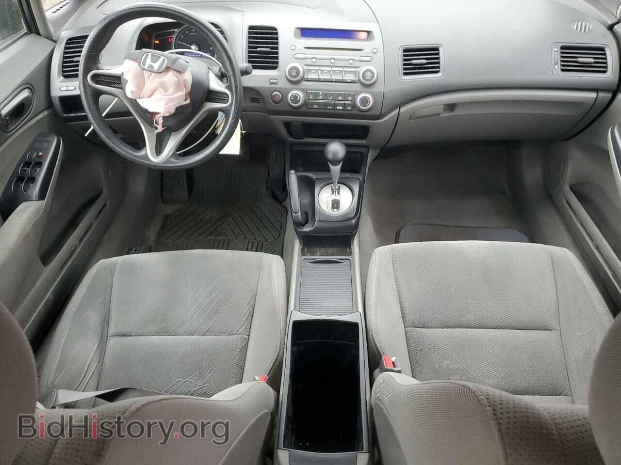 2010 HONDA CIVIC - VIN: 19XFA1F36AE082033 - Фото 8