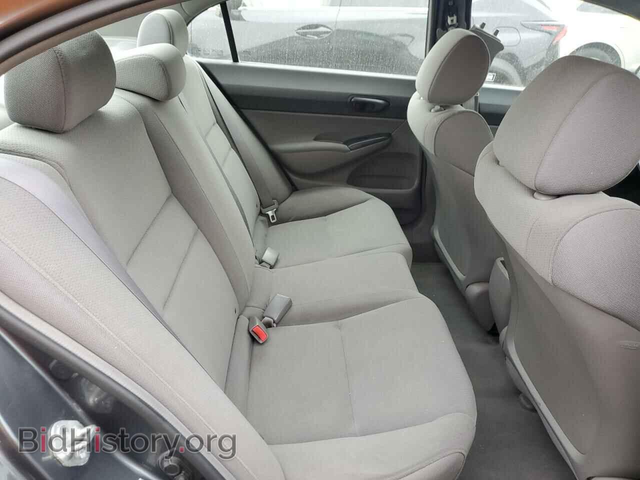 2010 HONDA CIVIC - VIN: 19XFA1F36AE082033 - Фото 10
