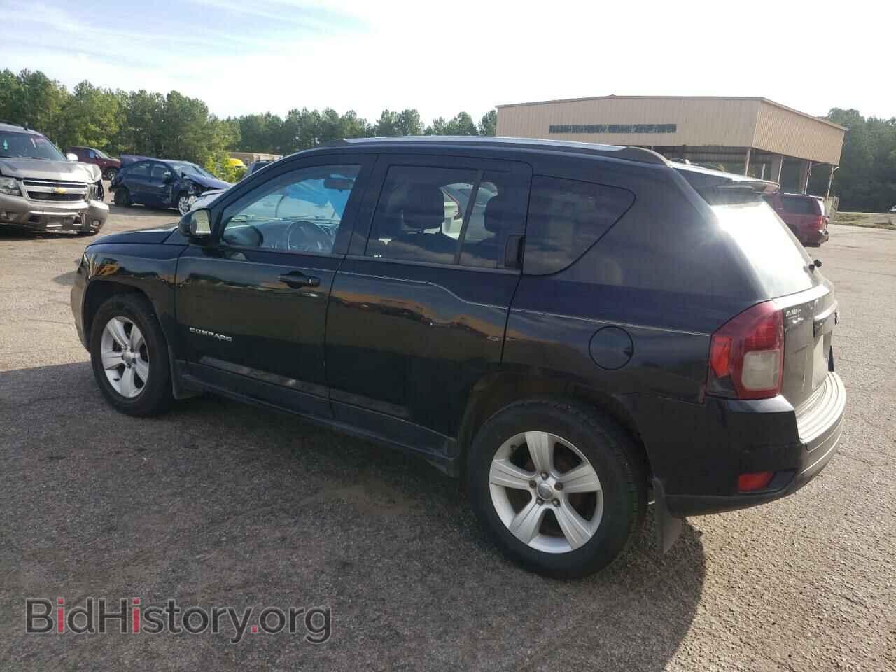 2014 JEEP COMPASS - VIN: 1C4NJCEB7ED643167 - Photo 2