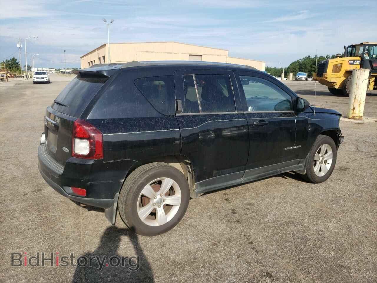 2014 JEEP COMPASS - VIN: 1C4NJCEB7ED643167 - Photo 3