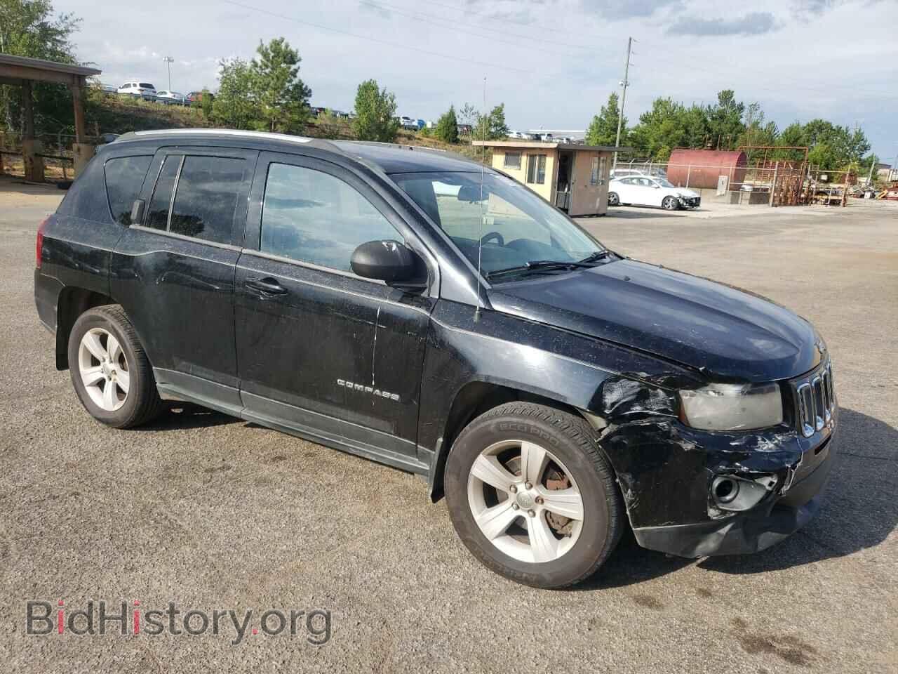 2014 JEEP COMPASS - VIN: 1C4NJCEB7ED643167 - Photo 4