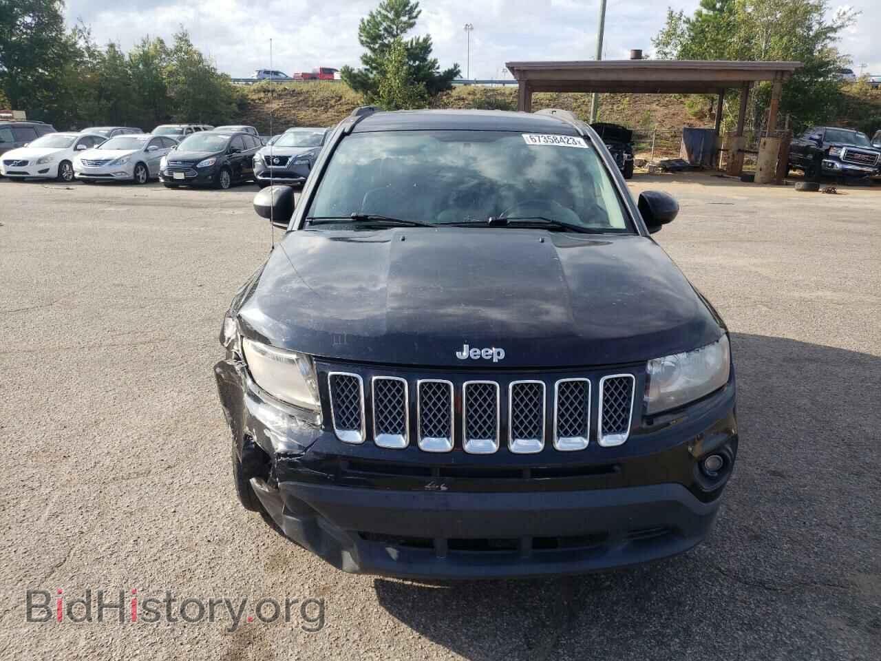 2014 JEEP COMPASS - VIN: 1C4NJCEB7ED643167 - Photo 5