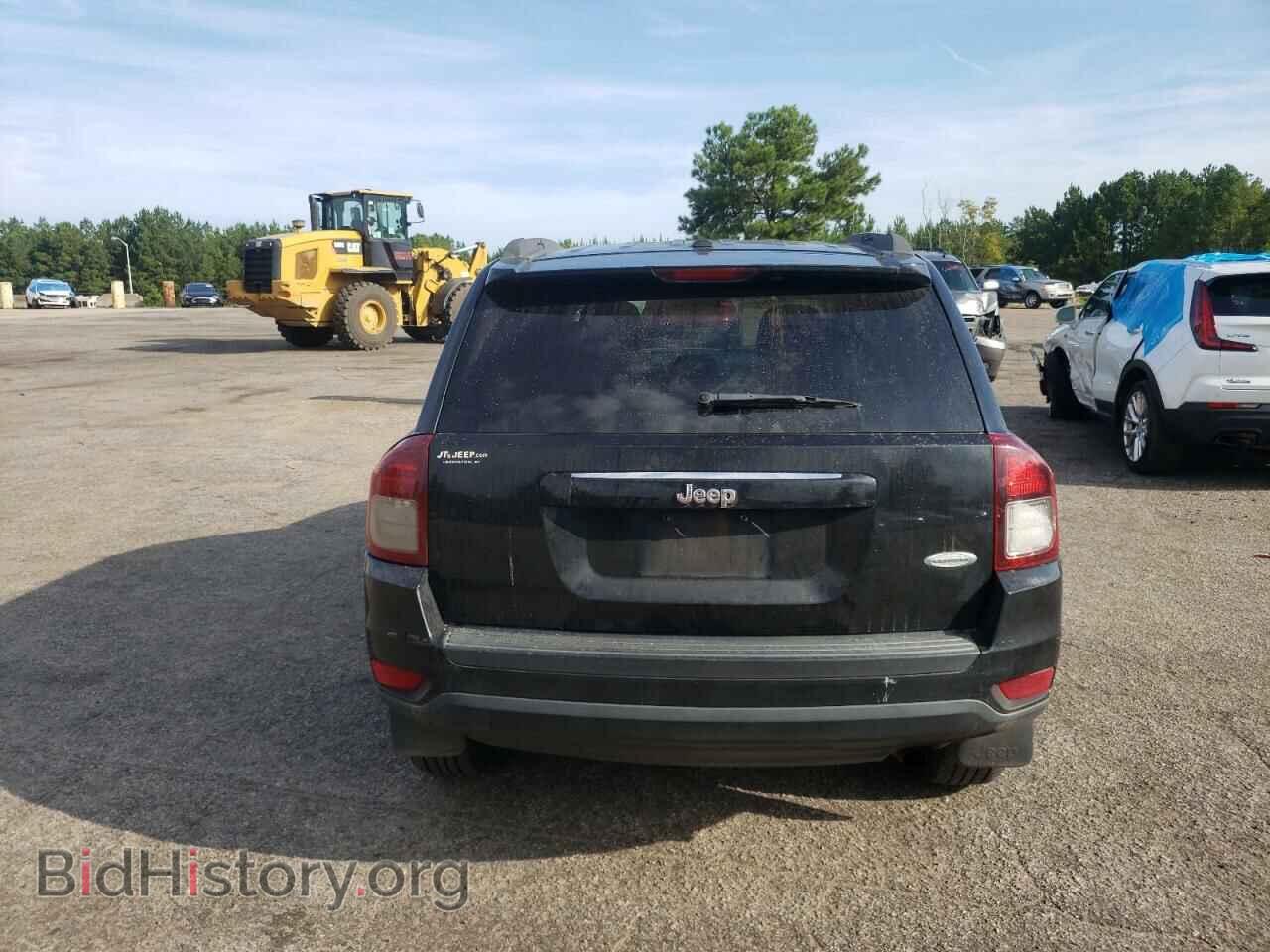 2014 JEEP COMPASS - VIN: 1C4NJCEB7ED643167 - Photo 6