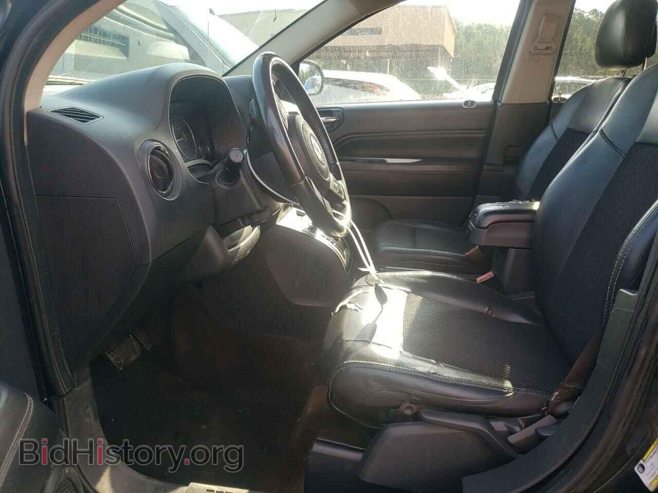 2014 JEEP COMPASS - VIN: 1C4NJCEB7ED643167 - Photo 7
