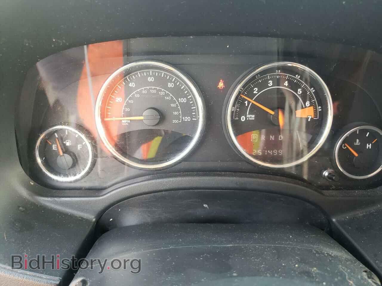 2014 JEEP COMPASS - VIN: 1C4NJCEB7ED643167 - Photo 9