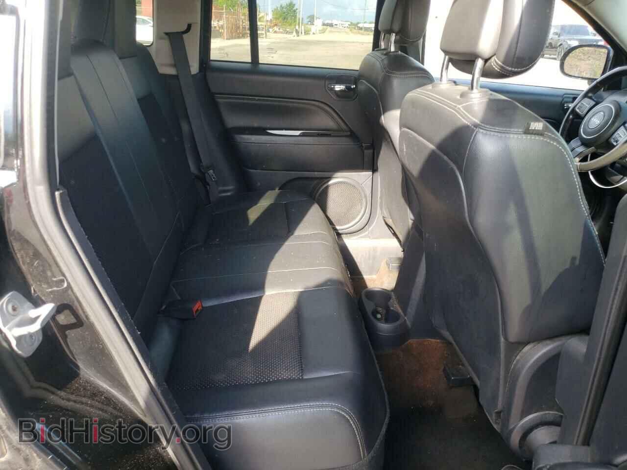 2014 JEEP COMPASS - VIN: 1C4NJCEB7ED643167 - Photo 10