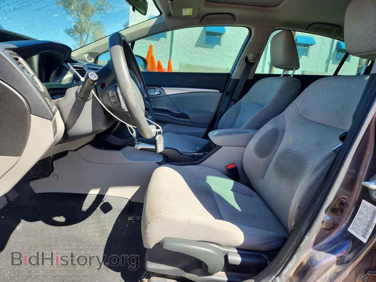 2015 HONDA CIVIC - VIN: 19XFB2F81FE091163 - Photo 7
